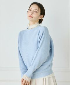 I.T.'S. international / イッツインターナショナル ニット・セーター | ラメドルマンニット