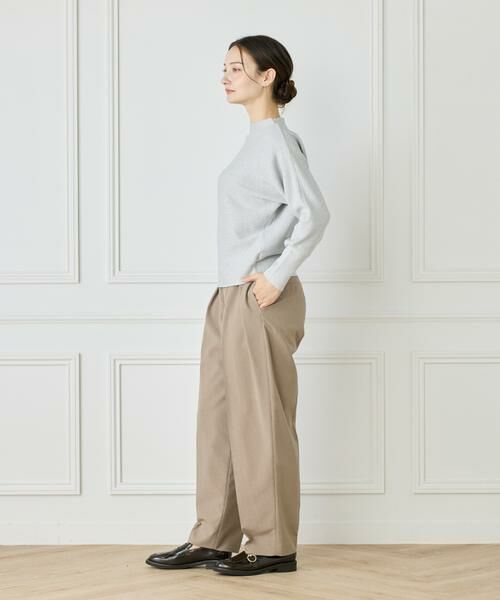 I.T.'S. international / イッツインターナショナル ニット・セーター | ラメドルマンニット | 詳細11