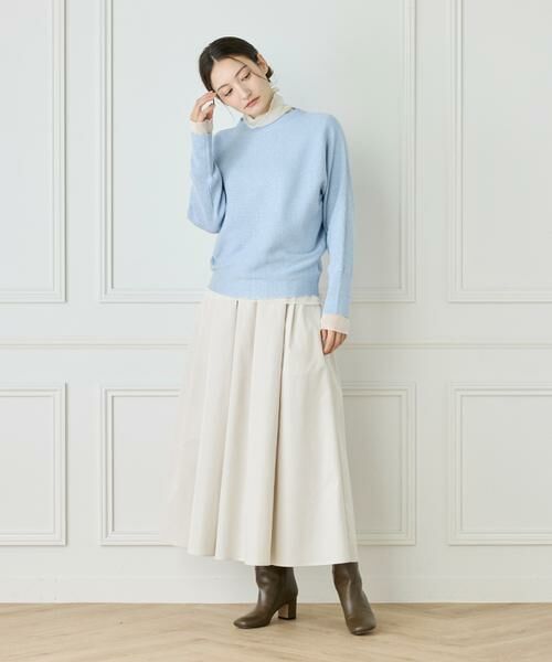 I.T.'S. international / イッツインターナショナル ニット・セーター | ラメドルマンニット | 詳細13