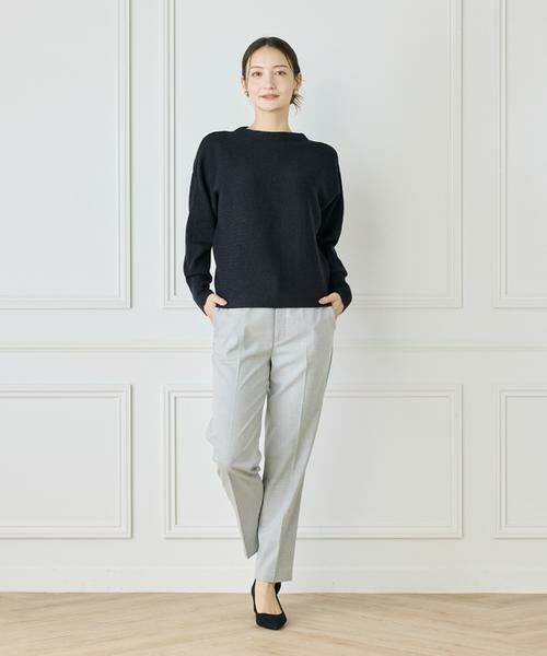 I.T.'S. international / イッツインターナショナル ニット・セーター | ラメドルマンニット | 詳細2