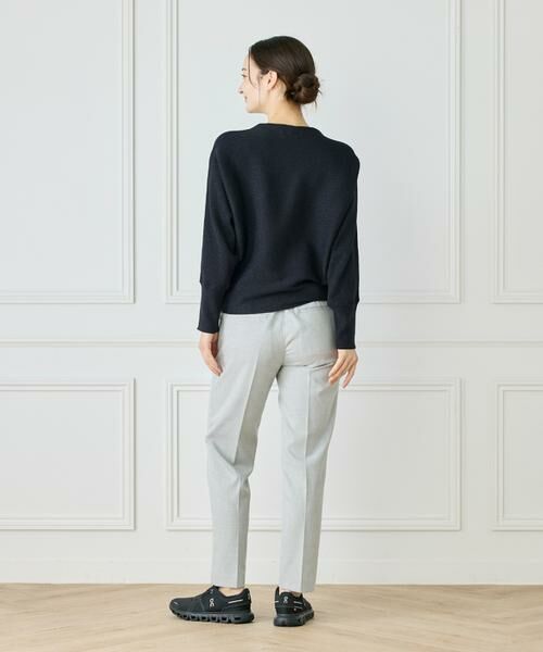 I.T.'S. international / イッツインターナショナル ニット・セーター | ラメドルマンニット | 詳細5