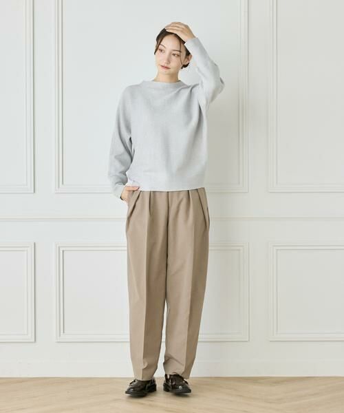 I.T.'S. international / イッツインターナショナル ニット・セーター | ラメドルマンニット | 詳細9