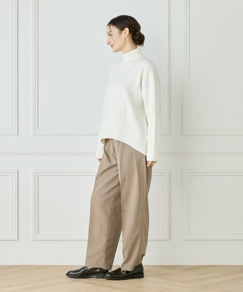 I.T.'S. international / イッツインターナショナル ニット・セーター | ハイネックニットプルオーバー | 詳細11