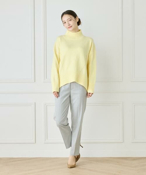 I.T.'S. international / イッツインターナショナル ニット・セーター | ハイネックニットプルオーバー | 詳細2