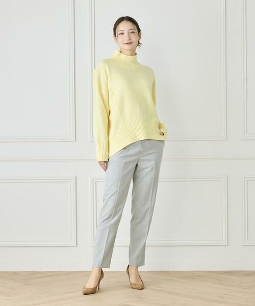 I.T.'S. international / イッツインターナショナル ニット・セーター | ハイネックニットプルオーバー | 詳細3