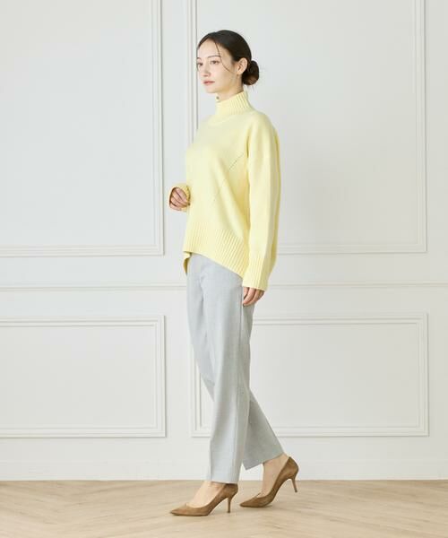 I.T.'S. international / イッツインターナショナル ニット・セーター | ハイネックニットプルオーバー | 詳細4