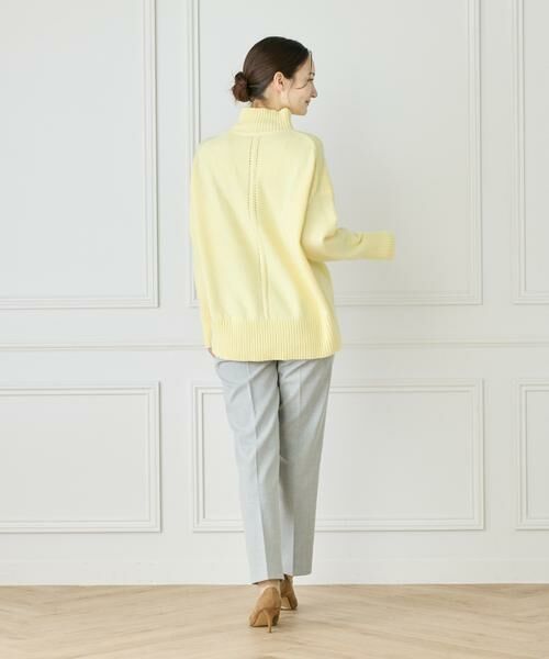 I.T.'S. international / イッツインターナショナル ニット・セーター | ハイネックニットプルオーバー | 詳細5