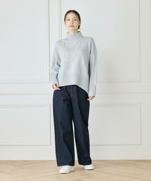 I.T.'S. international / イッツインターナショナル ニット・セーター | ハイネックニットプルオーバー | 詳細6