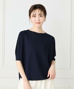 I.T.'S. international / イッツインターナショナル ニット・セーター | ホールガーメントボリュームシルエットニット