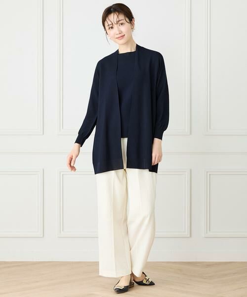 I.T.'S. international / イッツインターナショナル ニット・セーター | ホールガーメントボリュームシルエットニット | 詳細14