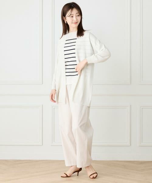 I.T.'S. international / イッツインターナショナル ニット・セーター | ホールガーメントボリュームシルエットニット | 詳細9