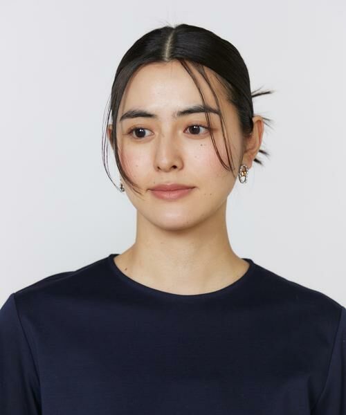 I.T.'S. international / イッツインターナショナル カットソー | 《コラボSTORY》裾フリルトップス | 詳細30