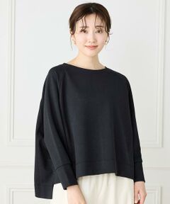 I.T.'S. international / イッツインターナショナル カットソー | ラグランスリーブプルオーバー