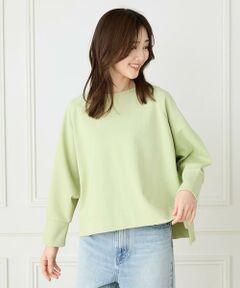 I.T.'S. international / イッツインターナショナル カットソー | ラグランスリーブプルオーバー