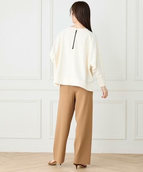 I.T.'S. international / イッツインターナショナル カットソー | ラグランスリーブプルオーバー | 詳細10