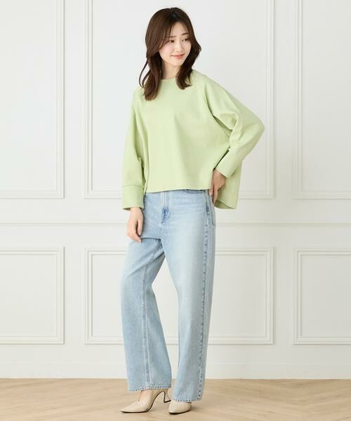 I.T.'S. international / イッツインターナショナル カットソー | ラグランスリーブプルオーバー | 詳細15