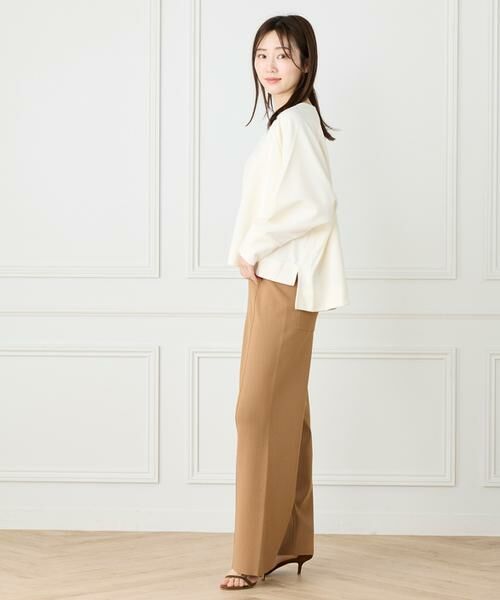 I.T.'S. international / イッツインターナショナル カットソー | ラグランスリーブプルオーバー | 詳細9