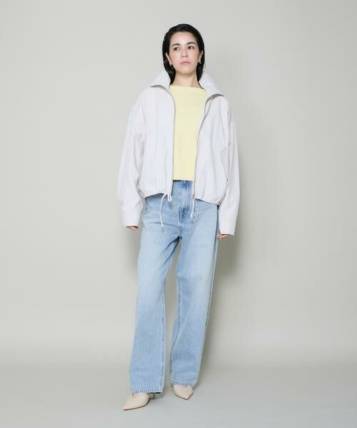 I.T.'S. international / イッツインターナショナル ニット・セーター | 袖タックニットプルオーバー | 詳細5