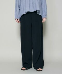 I.T.'S. international / イッツインターナショナル その他パンツ | ニットセミワイドパンツ