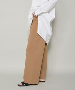 I.T.'S. international / イッツインターナショナル その他パンツ | ニットセミワイドパンツ