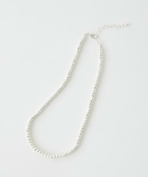 I.T.'S. international / イッツインターナショナル ネックレス・ペンダント・チョーカー | メタルビーズネックレス | 詳細2