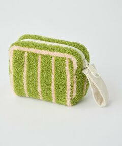 I.T.'S. international / イッツインターナショナル ポーチ | ループミニポーチチャーム 《beej》