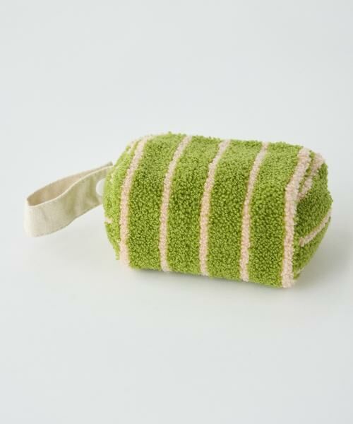 I.T.'S. international / イッツインターナショナル ポーチ | ループミニポーチチャーム 《beej》 | 詳細5