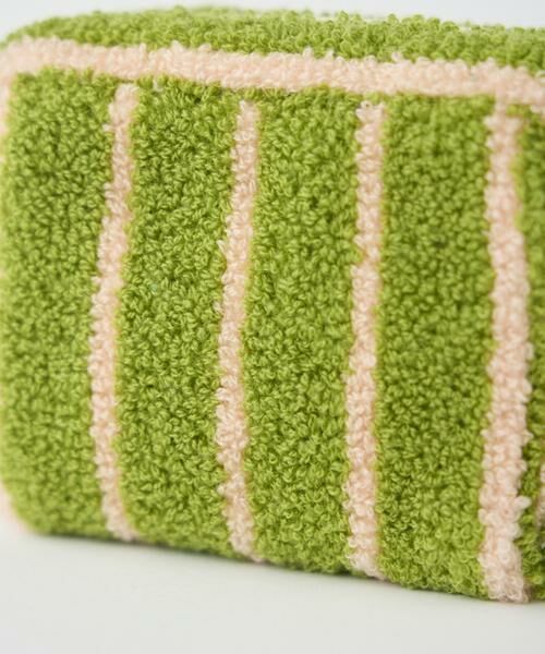 I.T.'S. international / イッツインターナショナル ポーチ | ループミニポーチチャーム 《beej》 | 詳細6