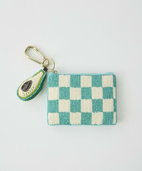 I.T.'S. international / イッツインターナショナル ポーチ | ビーデッド・ポーチ＆チャーム ポーチ《beej》 | 詳細1