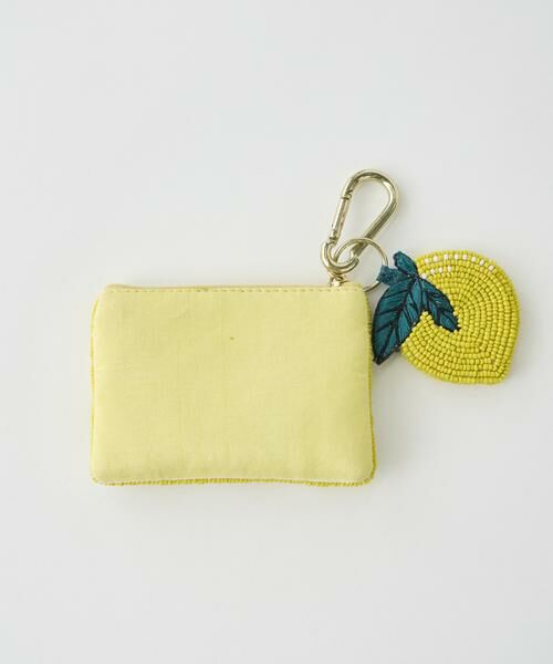 I.T.'S. international / イッツインターナショナル ポーチ | ビーデッド・ポーチ＆チャーム ポーチ《beej》 | 詳細4