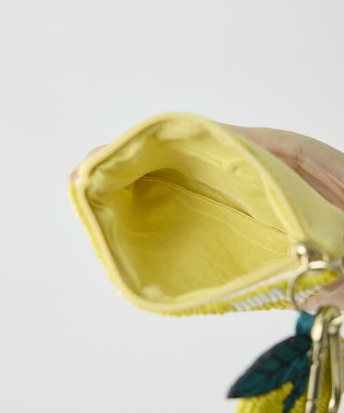 I.T.'S. international / イッツインターナショナル ポーチ | ビーデッド・ポーチ＆チャーム ポーチ《beej》 | 詳細7