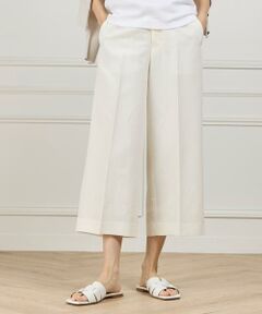 I.T.'S. international / イッツインターナショナル その他パンツ | ワイドクロップドパンツ