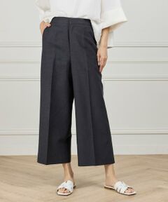 I.T.'S. international / イッツインターナショナル その他パンツ | ワイドクロップドパンツ