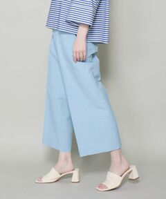 I.T.'S. international / イッツインターナショナル その他パンツ | ワイドクロップドパンツ