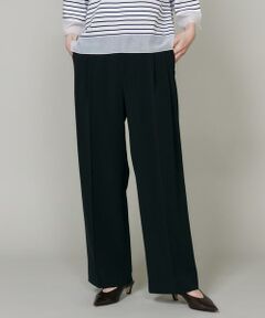 I.T.'S. international / イッツインターナショナル その他パンツ | タックワイドパンツ