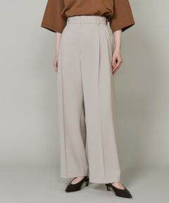 I.T.'S. international / イッツインターナショナル その他パンツ | タックワイドパンツ