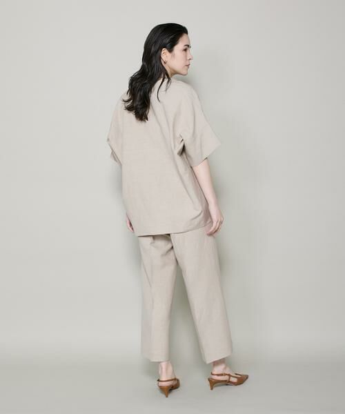 I.T.'S. international / イッツインターナショナル シャツ・ブラウス | オーバーサイズスキッパーシャツ | 詳細5