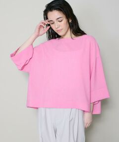 I.T.'S. international / イッツインターナショナル シャツ・ブラウス | ワイドスリーブブラウス