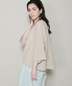 I.T.'S. international / イッツインターナショナル シャツ・ブラウス | ワイドスリーブブラウス