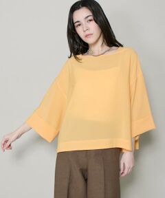 I.T.'S. international / イッツインターナショナル シャツ・ブラウス | ワイドスリーブブラウス