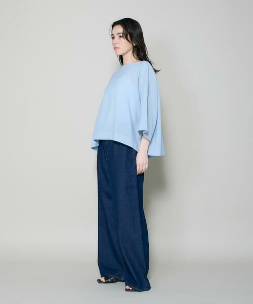 I.T.'S. international / イッツインターナショナル シャツ・ブラウス | ワイドスリーブブラウス | 詳細10