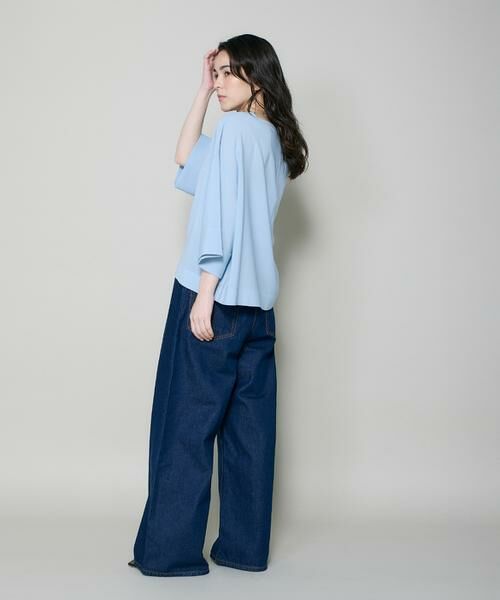 I.T.'S. international / イッツインターナショナル シャツ・ブラウス | ワイドスリーブブラウス | 詳細11