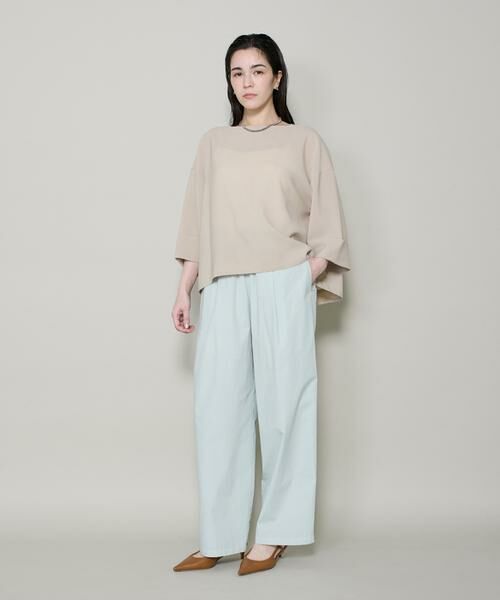 I.T.'S. international / イッツインターナショナル シャツ・ブラウス | ワイドスリーブブラウス | 詳細13