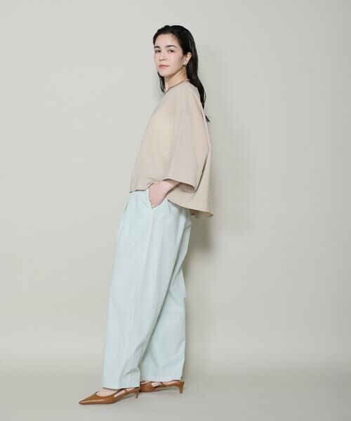 I.T.'S. international / イッツインターナショナル シャツ・ブラウス | ワイドスリーブブラウス | 詳細14