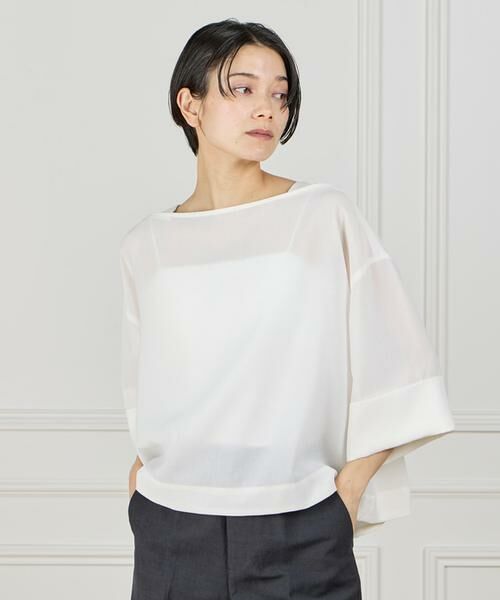 I.T.'S. international / イッツインターナショナル シャツ・ブラウス | ワイドスリーブブラウス | 詳細15