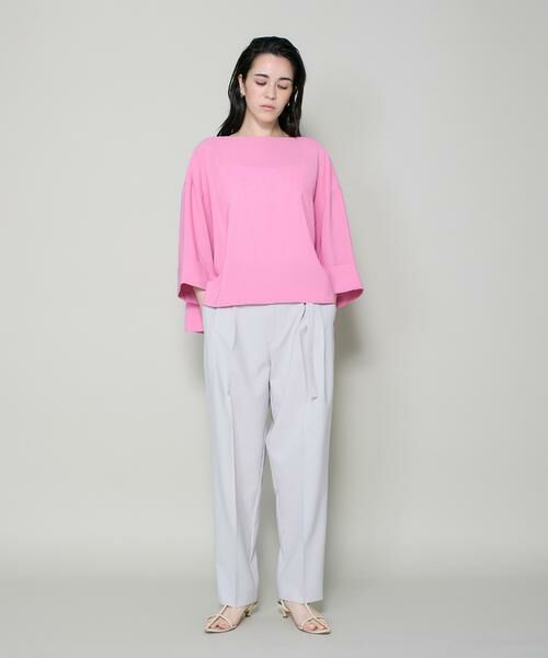 I.T.'S. international / イッツインターナショナル シャツ・ブラウス | ワイドスリーブブラウス | 詳細2