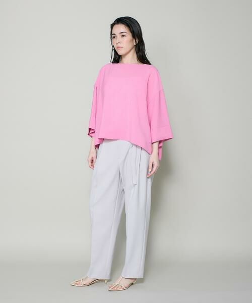 I.T.'S. international / イッツインターナショナル シャツ・ブラウス | ワイドスリーブブラウス | 詳細3