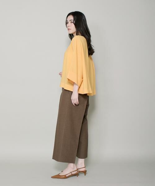 I.T.'S. international / イッツインターナショナル シャツ・ブラウス | ワイドスリーブブラウス | 詳細8