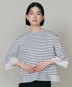 シアードッキングプルオーバー