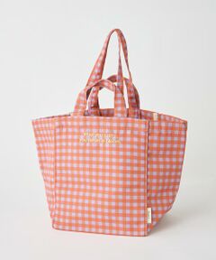 I.T.'S. international / イッツインターナショナル トートバッグ | ギンガムチェックトートバッグ《beej》